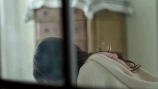 Rilee Ray & Abella Danner - Lesbian Scene of Passionate Lovemaking