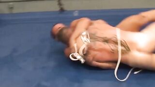 Hot Gym Bro's - Muscular Hunks Fuck Hard In The Shower" #gay-porn
