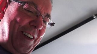 Grandpas Oldest Trick - Step-granddaughter Teaches Sex Ed