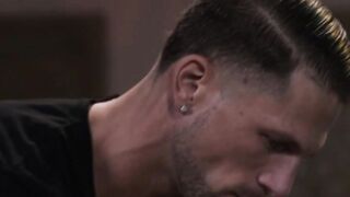 Big Black Ass Massage Goddess Gets Anal Fucked By Client