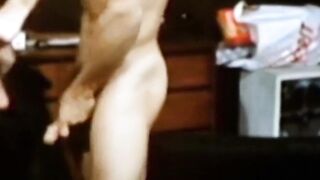 Muscle Hunks Bareback Passionate Fucking Session