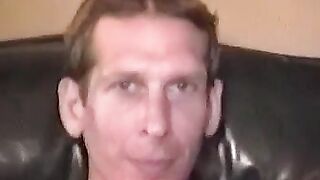 Hot & Bothered - Solo Male Masturbation Session