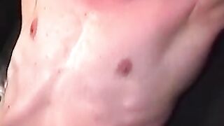 Hot & Bothered - Solo Male Masturbation Session