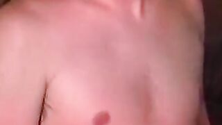 Huge Load Hands-Free Orgasm For Gay Twink