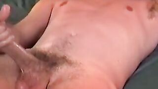 Huge Load Hands-Free Orgasm For Gay Twink