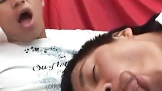 Foot Job Fever - Hot Latin Twinks Foot-Fuck & Anal Pounding