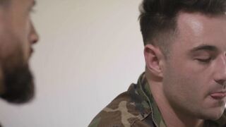 Alpha Male Muscle Worship - Big Dick Porn Star Fucked Hard By Hunk