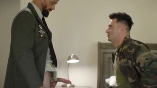 Alpha Male Muscle Worship - Big Dick Porn Star Fucked Hard By Hunk