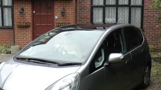 Step-Mother's Day Special - MILF Threesome With Stepdaughter And Black Boyfriend