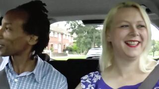 Step-Mother's Day Special - MILF Threesome With Stepdaughter And Black Boyfriend