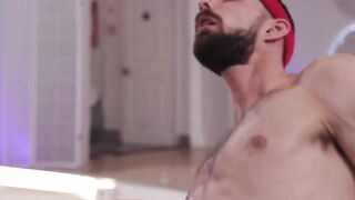 TS-EmmaRose" - Workout Freak Transgender Girl Sucks & Rides Big Dick POV Blowjob!