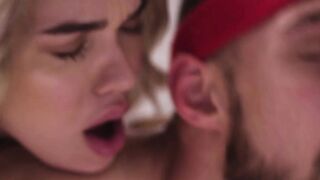 TS-EmmaRose" - Workout Freak Transgender Girl Sucks & Rides Big Dick POV Blowjob!