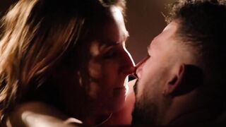 Passionate Lovemaking Session Between Handsome Guy And Hot Babe With Big Boobs