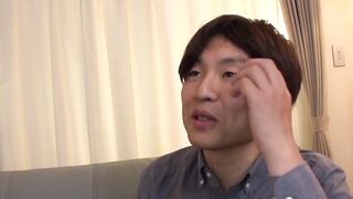 Japanese Belle Marisa Mizuki Fulfills Double Creampie Fantasy