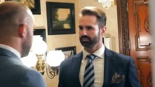 Bruno Max Gets A Deep Drill From Doctor Dani Robinson - Medical Roleplay