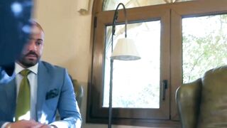 Bruno Max Gets A Deep Drill From Doctor Dani Robinson - Medical Roleplay