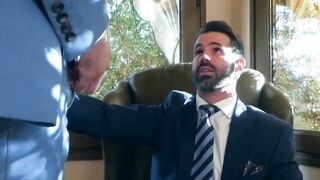 Bruno Max Gets A Deep Drill From Doctor Dani Robinson - Medical Roleplay