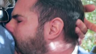 Bruno Max Gets A Deep Drill From Doctor Dani Robinson - Medical Roleplay