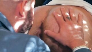 Bruno Max Gets A Deep Drill From Doctor Dani Robinson - Medical Roleplay
