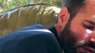 Bruno Max Gets A Deep Drill From Doctor Dani Robinson - Medical Roleplay