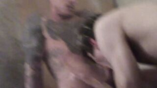 Blonde Hunk's Ass-Fucking Adventure - Anal Threesome with Big Dick Guys