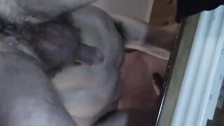 Blonde Hunk's Ass-Fucking Adventure - Anal Threesome with Big Dick Guys