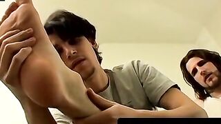 Raw Ass-Fucking Twinks - Anal Sex with Hot Guys in Action