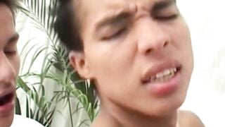 Twinks Raw Passionate Anal Sex" or "Raw Twunk's Ass-Fucking Adventure