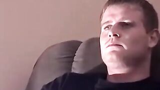 Bobby's Oiled Up Hand Job - Big Load Eruption