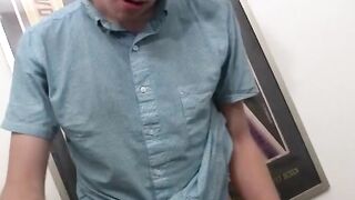 Anal surprise - Handsome Stud Fucks Anal-Loving Blonde Babe Hardcore
