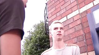 Boy Desires Anal Threesome with Hot Twinks" or "Twink Triple Treatment: Raw Ass Fucking & Facial Loaded Orgasm!