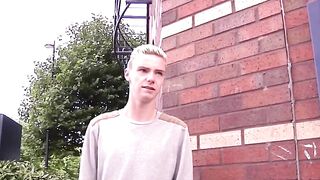 Boy Desires Anal Threesome with Hot Twinks" or "Twink Triple Treatment: Raw Ass Fucking & Facial Loaded Orgasm!