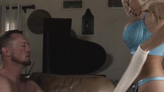 MILF Hunter - Older Woman Gets Fucked Hard By A Handsome Stud