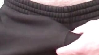 Muscle Stud Shows Off His Body & Strokes Huge Dick For Your Pleasure