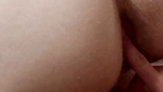 Raw Huge Load Between Muscular Guys Johnnie Hills & Carter Wood's Ass