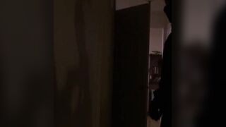 Hardcore Anal Threesome - Big Dick Pounding Asshole of Hot Blonde MILF & Hunk