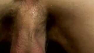 Twinks Huge DILDO Anal Play & Hardcore Orgasm at Home