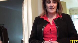 UK Sub Sluts #137: Skilled Blow Job & Anal Domination