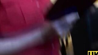 UK Sub Sluts #137: Skilled Blow Job & Anal Domination