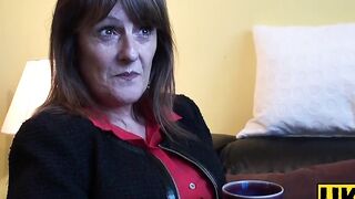 UK Sub Sluts #137: Skilled Blow Job & Anal Domination
