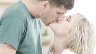 Big Dick Bustin' Babes - Petite Blonde Teen Fucked Hard By Huge Cock