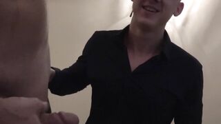 Anal Playground - Hot Jock's Ass-Fuck Adventure with Sexy Blonde