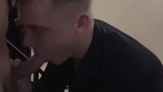 Anal Playground - Hot Jock's Ass-Fuck Adventure with Sexy Blonde