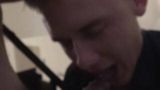 Anal Playground - Hot Jock's Ass-Fuck Adventure with Sexy Blonde