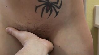 Step-Daddy's Little Slut - Stepfather Fucks His Daughters Best Friend