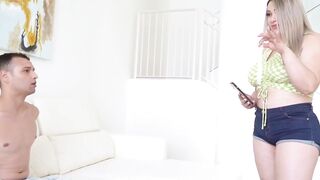 Sluty Step-Mother's Daughter In Law #2 (Stepdad Fucks His New Wife)