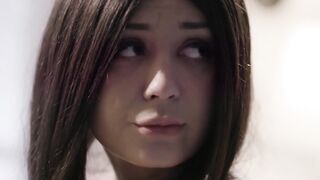 Step-Dad's Slutty Daughters - Older Man Fucks Teenage Stepdaughter