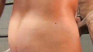 Big Guy Jesse James Fucks His Gym Buddy's Huge Dick