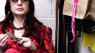 Luscious Babe Jessica Ryan Fucked Hard In A Bad Situation