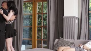 Anna Devil's Rough Sex Adventure - Hardcore Anal Threesome
